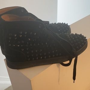 Christian Loubs shoes